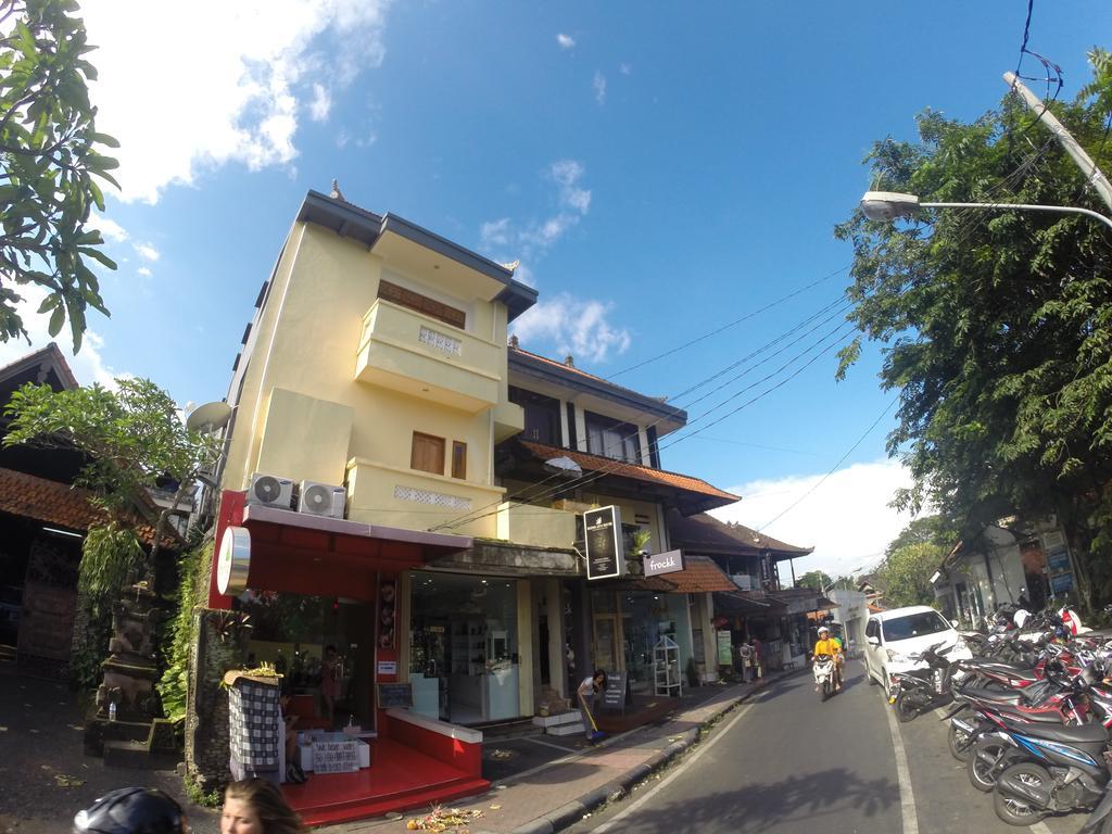 Ramaniya House Hotel Убуд Екстериор снимка