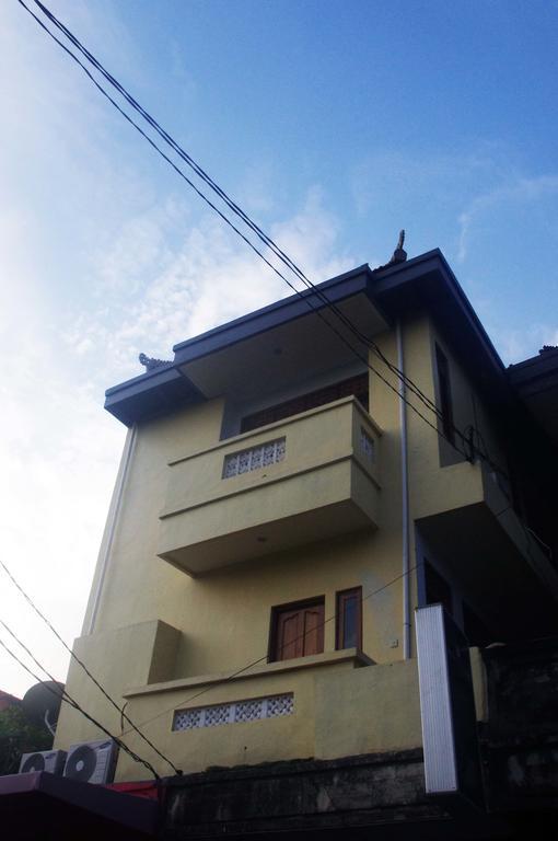 Ramaniya House Hotel Убуд Екстериор снимка