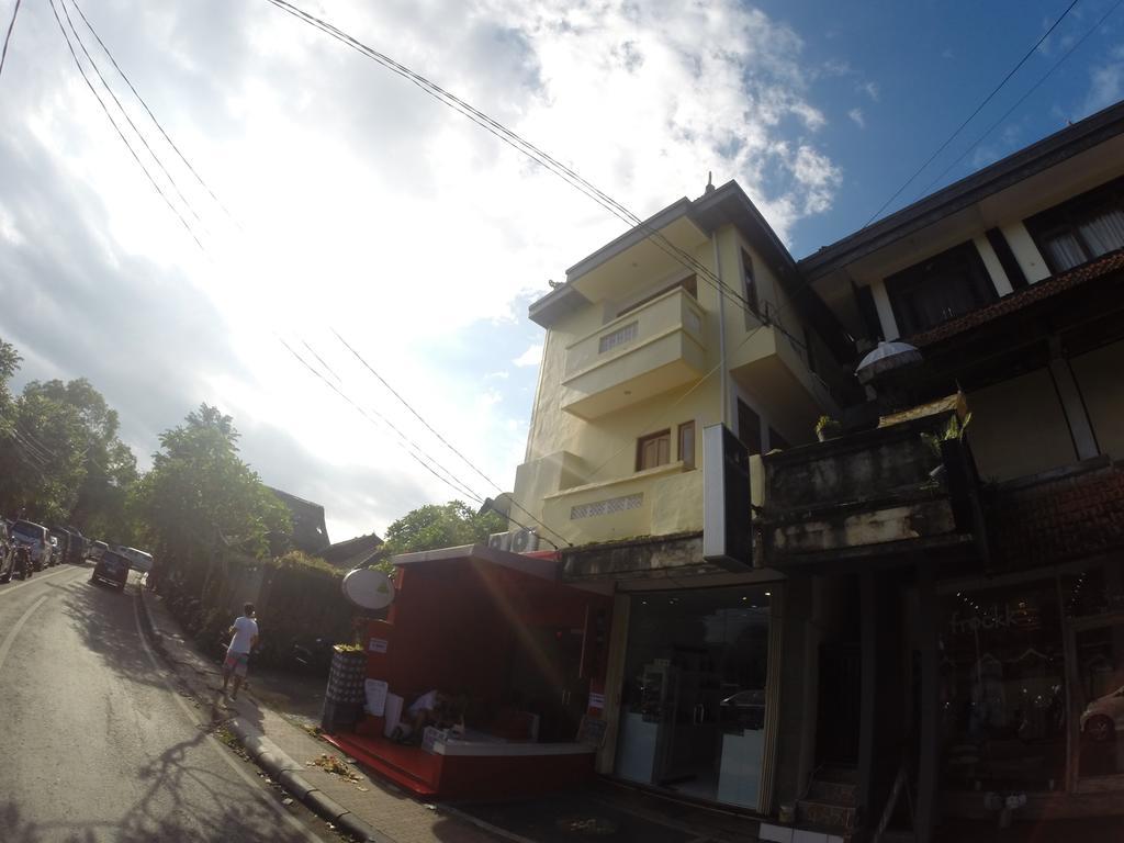 Ramaniya House Hotel Убуд Екстериор снимка