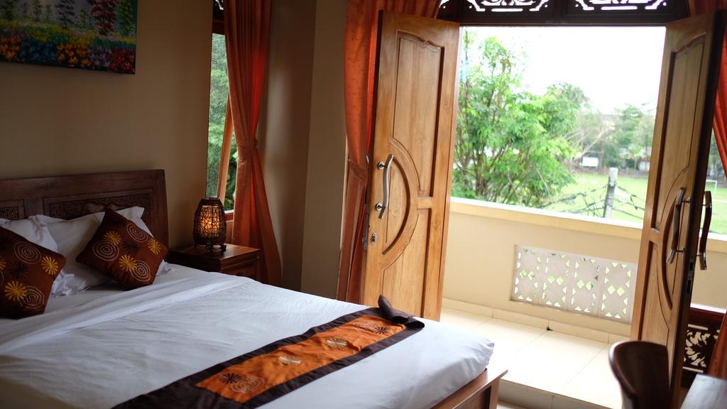 Ramaniya House Hotel Убуд Екстериор снимка