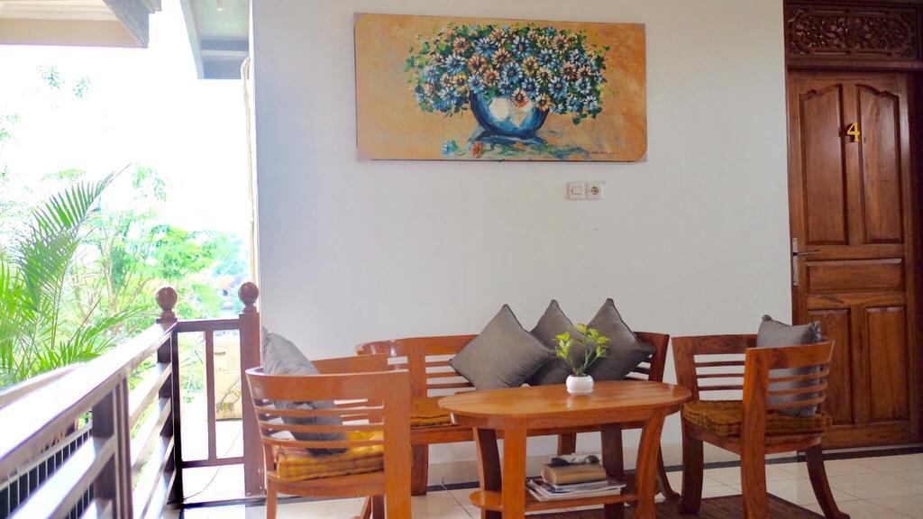 Ramaniya House Hotel Убуд Екстериор снимка
