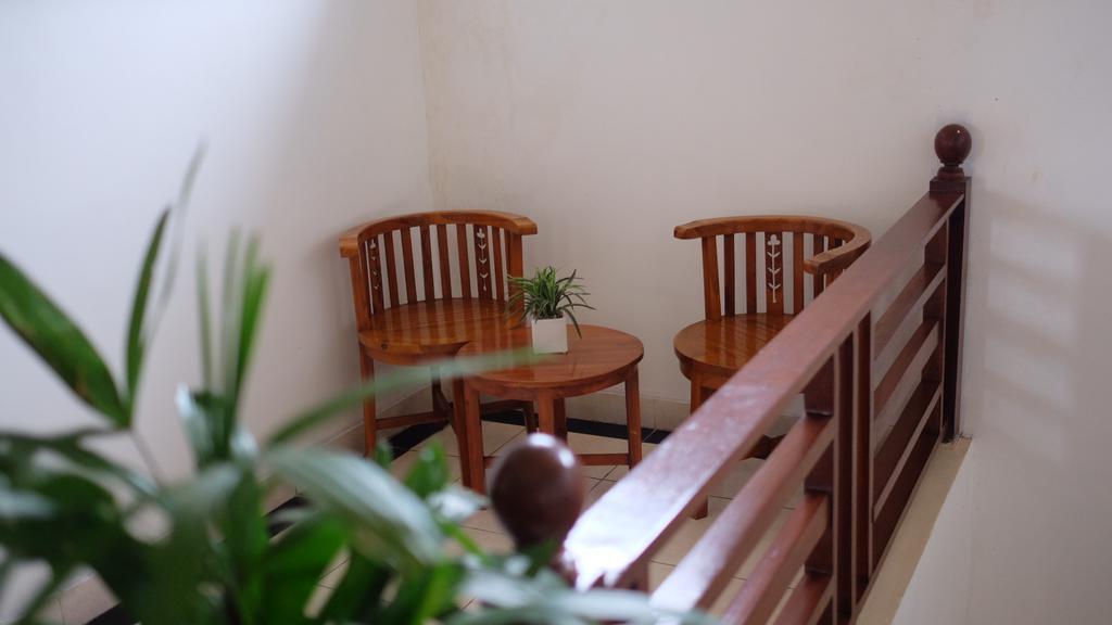 Ramaniya House Hotel Убуд Екстериор снимка